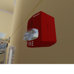 Fire Alarm Home