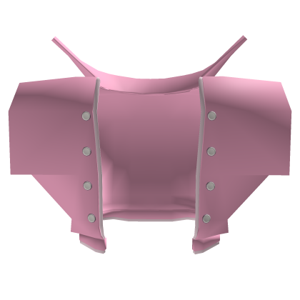 💗 Electric coat - Pastel Pink [Roboto]