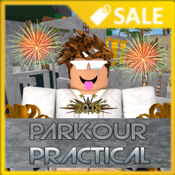 ⛄ Practical Parkour ⛄