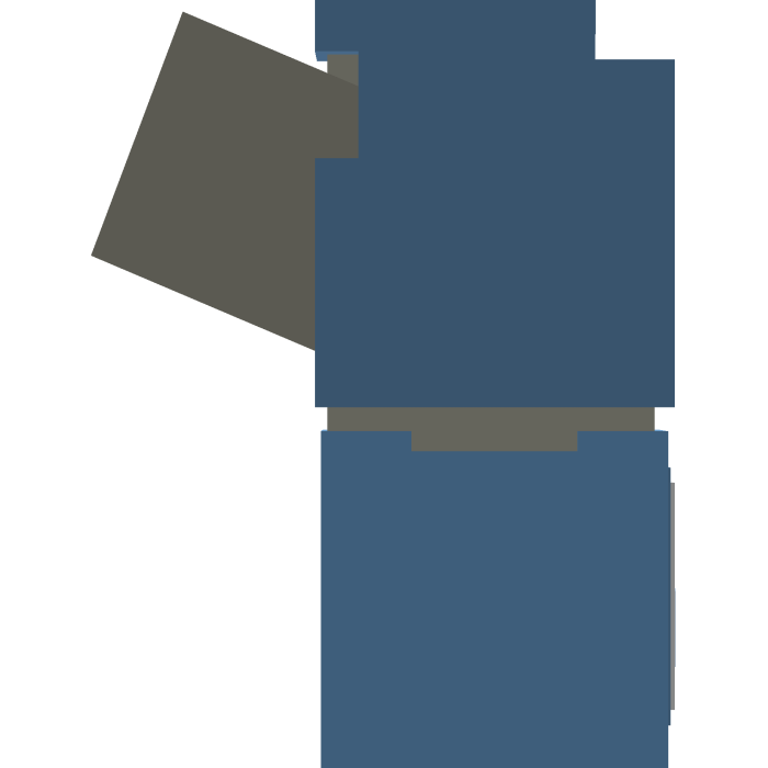 Nanami MechaMaru Left Arm