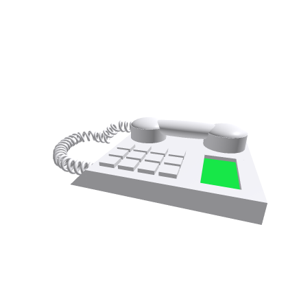 Telephone White