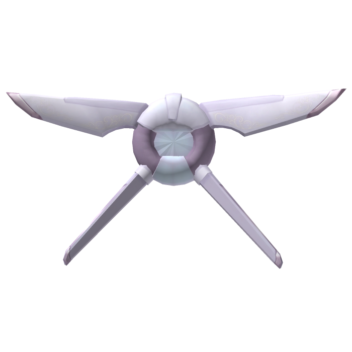 Pastel Blazer Wings