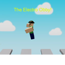 Electro Obby