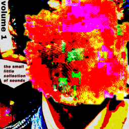 the small little collection of sounds (volume 1)