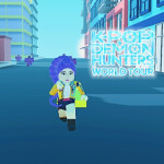 K-Pop Demon Hunters: World Tour 🌍🔥