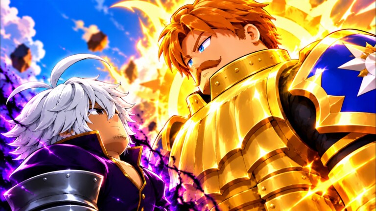 Anime Avatar Fighting — official Roblox game image