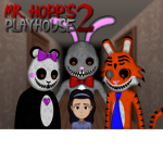 Mr.Hopp playhouse
