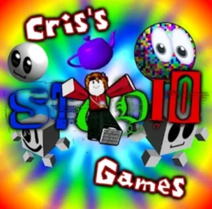 Cris's studio games Roblox group icon