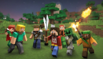 BLOXCRAFT SOLIDARITÉ ROBLOX MINECRAFT