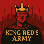 King reds army
