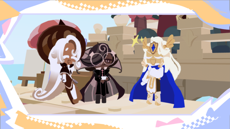 Cookie run: kingdom rp screenshot 1