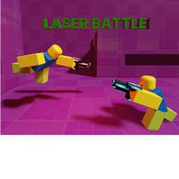 💥 Laser Battle 💥