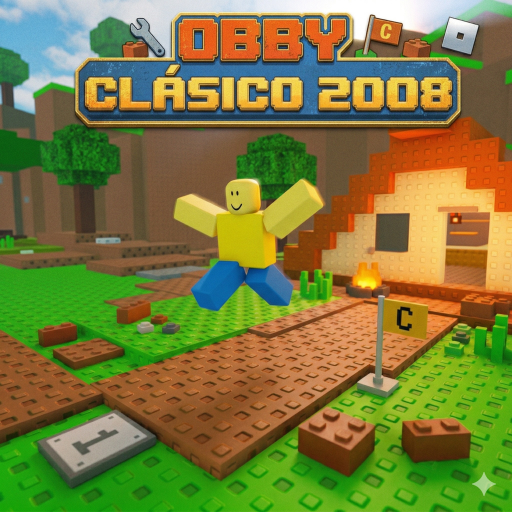 Obby Clasico 2008 icon