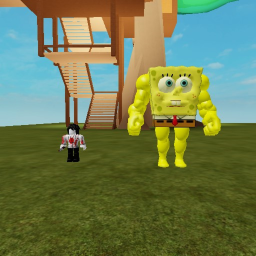 Survive SpongeBob Jeff and the killer