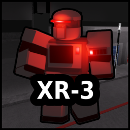 ∞ | Planet XR-3 [ALPHA]