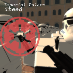 𝙎𝙩𝙖𝙧 𝙒𝙖𝙧𝙨: Imperial Palace, Theed