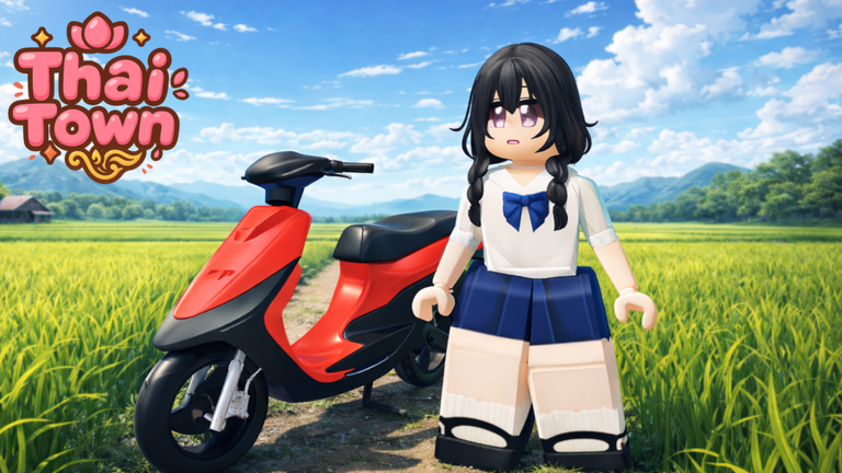 Thai Town [ขนมไทย] screenshot 1