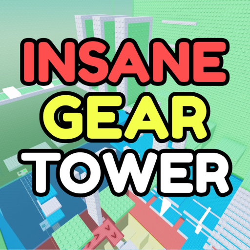 Insane Gear Tower