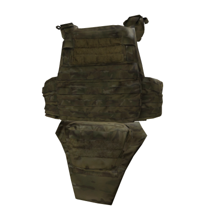 Ars-Arma FSB Heavy vest Mcam