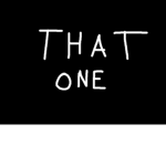 That One.