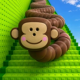 Climb the Scary Monkey Tower icon