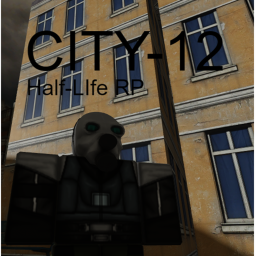 City-12 (Half Life roleplay) V1.1
