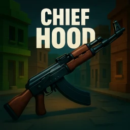 [NEW MAP!] CHIEF HOODZ icon