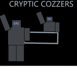 Cryptic Cozzers