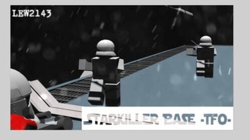 ( TFO ) Starkiller Base ( GRAND OPENING )