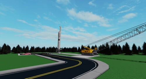 Keweenaw Rocket Range