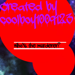 Who's the murderer?