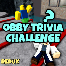 Obby Trivia Challenge: Redux (Beta) icon