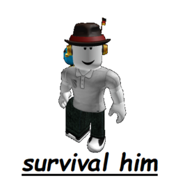 Survival The Clthreeoneeight The Killer With Admin