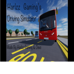 Harlzz Gaming's Driving Simulator 2 (HGDS2) 🚗