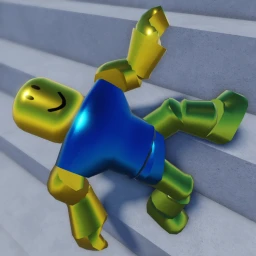 Realistic Ragdoll Physics icon