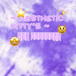 ~ Aesthetic Kittys ~