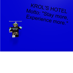 Krol's Hotel | Hotel Game!