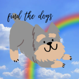 Find The Dogs!🐕🔎 [BETA]