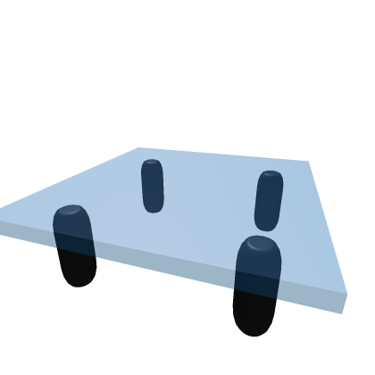 Glass Table