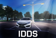 Indonezyjski symulator jazdy