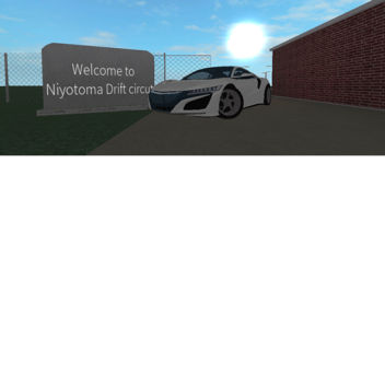 Niyotoma Drift circuit