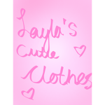 Laylas cutie clothes