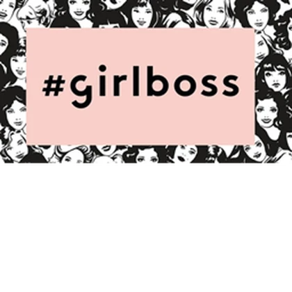 Girl BOSS Roblox group icon