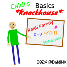 Caldi's knockhouse
