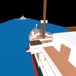Ride the Titanic into an Iceberg! REGEN FIXED!