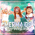 Mermaid Gymnastics Group!