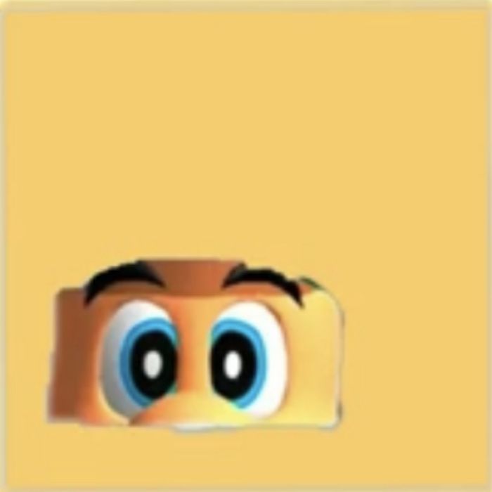 Mario face for biggest head rhs Roblox decal