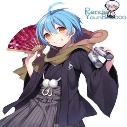 Anime boy render (10) Roblox decal