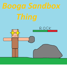 Booga Sandbox Game: The Reborn