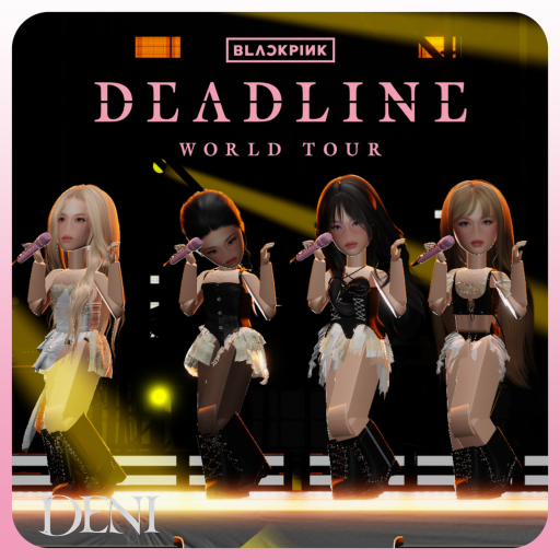 [UPD] BLACKPINK [ DEADLINE ] WORLD TOUR IN BANGKOK